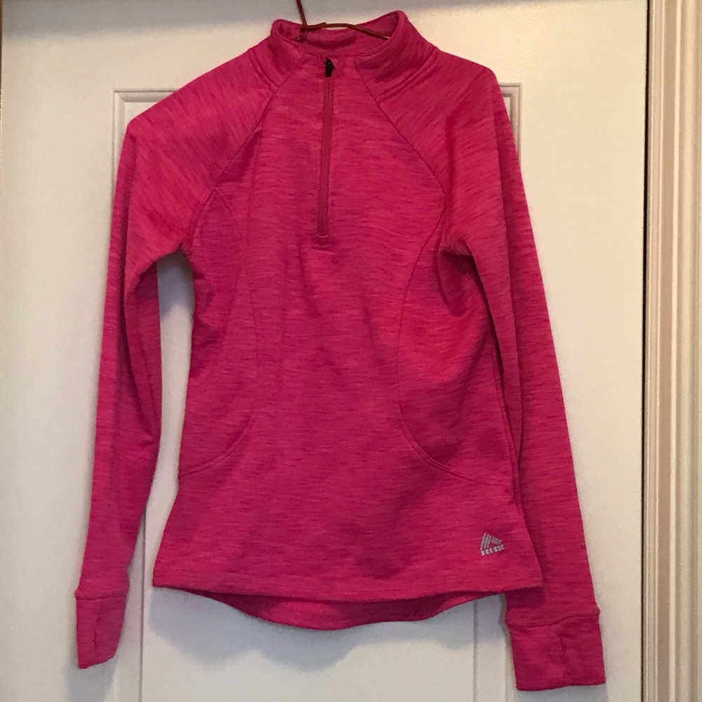 RBX performance pull over Jacket